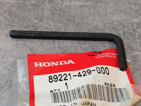 Clé Allen 5mm HONDA 89221-429-000