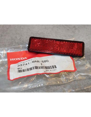 Catadioptre arrière FX650 NX500 NX650 SLR650 SZX50 XL125V HONDA 33741-MAN-680