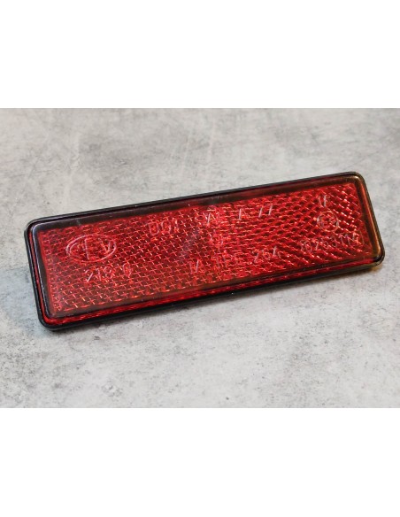 Catadioptre arrière FX650 NX500 NX650 SLR650 SZX50 XL125V HONDA 33741-MAN-680