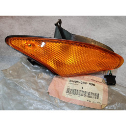 Clignotant complet avant Droit de SFX50 95/01 HONDA 33400-GBM-850
