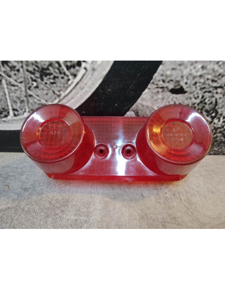 Cabochon de feu arrière de NSR125R 93-95 SFX50 95-00 HONDA 33702-KBS-900