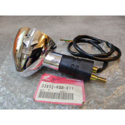 Base de clignotant VT125 C/C2 99/00 HONDA 33652-KGB-611