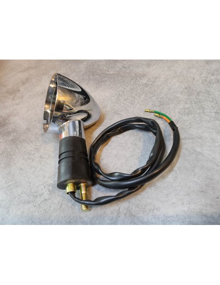 Base de clignotant VT125 C/C2 99/00 HONDA 33652-KGB-611