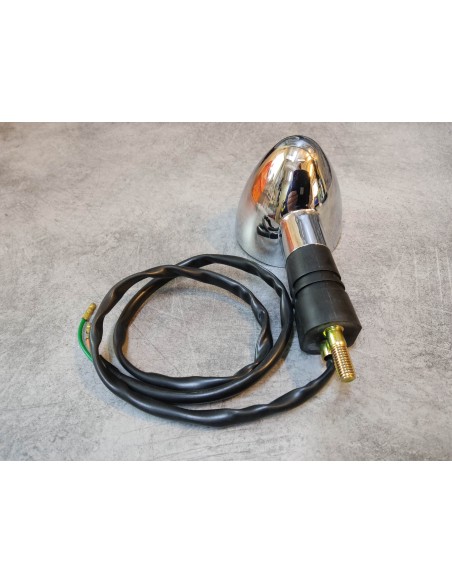 Base de clignotant VT125 C/C2 99/00 HONDA 33652-KGB-611