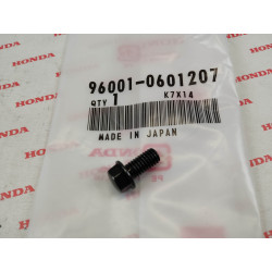 Vis Hexagonale Épaulée 6x12 Honda 96001-0601207