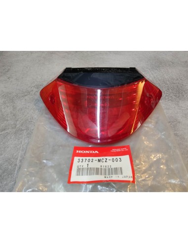 Cabochon de feu AR de CB600F HORNET 03-06 CB900F 02-07 HONDA 33702-MCZ-003