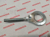 Tendeur de chaine à la roue arrière CBS125 CB125J HONDA 95014-12100