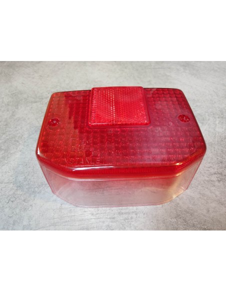 Cabochon de feu AR de CM125C 92-99 CM250C 82/83 HONDA 33702-KB4-013