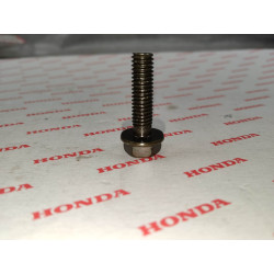 Vis hexagonale épaulée 6x22 mm Honda 95701-06002207