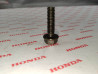 Vis hexagonale épaulée 6x22 mm Honda 95701-06002207