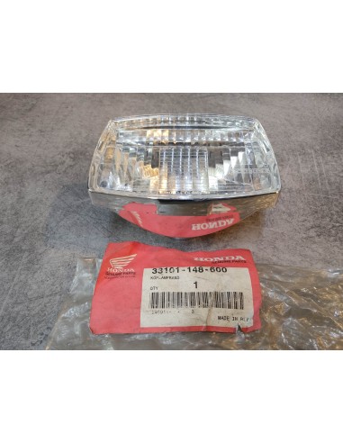 Optique de phare de PF50 plus livrable réseau HONDA 33101-148-600