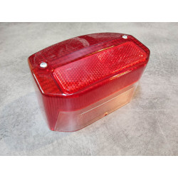 Cabochon feu arrière SH80 SH50 Scoopy 93 SA50 91/94 NSR50AK HONDA 33702-GJ4-711