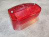 Cabochon feu arrière SH80 SH50 Scoopy 93 SA50 91/94 NSR50AK HONDA 33702-GJ4-711