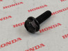 Vis Hexagonale Épaulée Noire 6x20 mm Honda 95701-0602007