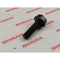 Vis Hexagonale Épaulée Noire 6x20 mm Honda 95701-0602007