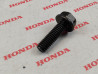 Vis Hexagonale Épaulée Noire 6x20 mm Honda 95701-0602007