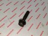 Vis hexagonale épaulée noire 8x35 mm Honda 95701-0803507