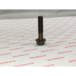 Vis hexagonale épaulée noire 8x35 mm Honda 95701-0803507