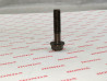 Vis hexagonale épaulée noire 8x35 mm Honda 95701-0803507