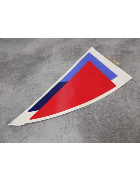 Décor autocollant XRV750 AFRICA TWIN 90/91 HONDA 87145-MV1-300ZA