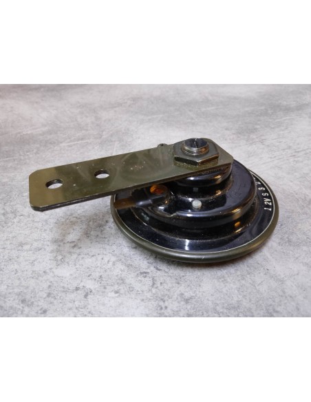 Klaxon adaptable 12 V CM125 custom 92 MITSUBA HONDA 38110-GT8-621P