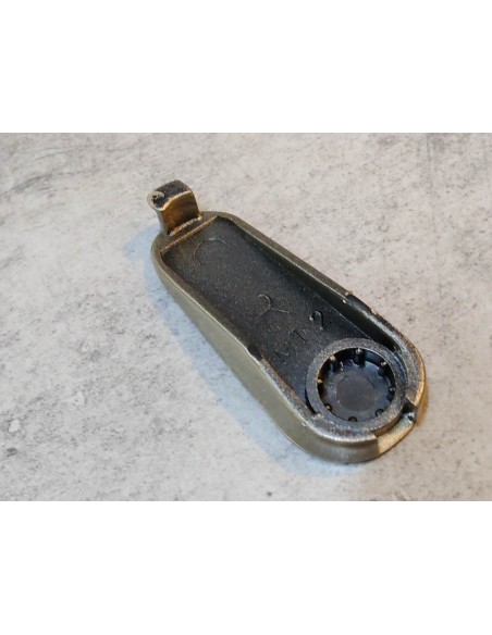 Capuchon déflecteur droit couleur YR149M HONDA GL1500 64286-MT2-000ZA