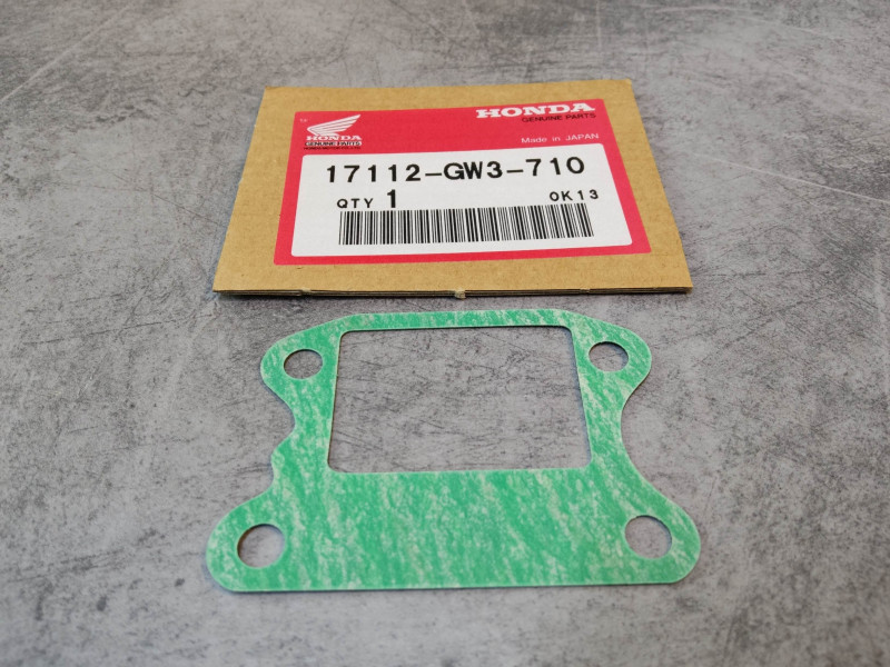 Joint B pipe admission SFX50 SRX50 SRX90W HONDA 17112-GW3-710