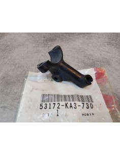 Support levier gauche HONDA CR125/250R 84/95 CR500R 90/95 53172-KA3-730