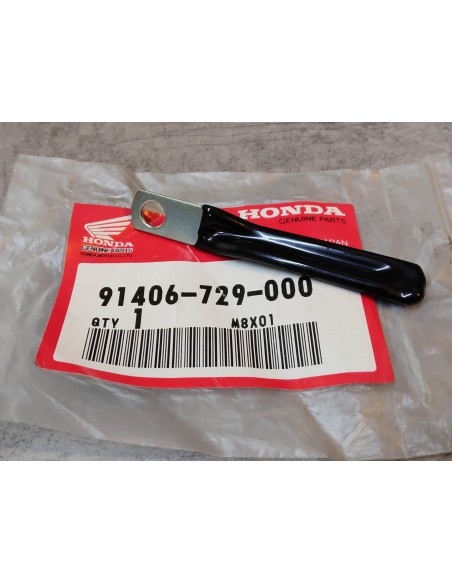 Agrafe de tête ATC110 ATC125 GD410 GX340 GX390 HONDA 91406-729-000