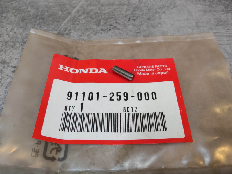 Rouleau de roulement vilebrequin 4x13 HONDA 91101-259-000