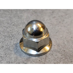 Ecrou borgne chromé 10mm HONDA 90210-438-000