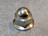 Ecrou borgne chromé 10mm HONDA 90210-438-000