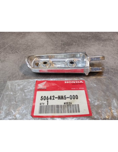 Repose pieds AV G HONDA CBR1000 CBR 900 CBR 600 50642-MM5-000