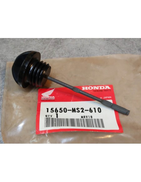 jauge de niveau d'huile HONDA CBR1000F 89/93 CB1000 93/96 15650-MS2-610