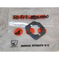 Rondelle de repose pied CB1100 CB550 CB650 CB700 CB750 HONDA 50714-MB0-000