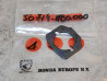 Rondelle de repose pied CB1100 CB550 CB650 CB700 CB750 HONDA 50714-MB0-000