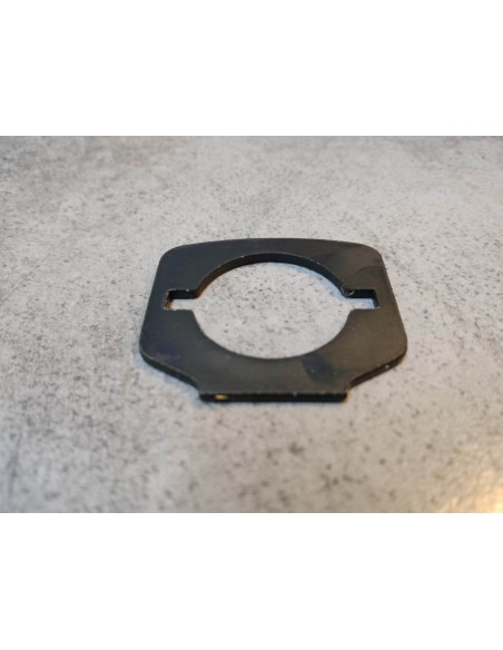 Rondelle de repose pied CB1100 CB550 CB650 CB700 CB750 HONDA 50714-MB0-000