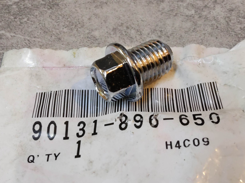 Vis de vidange 12x15 HONDA 90131-896-650