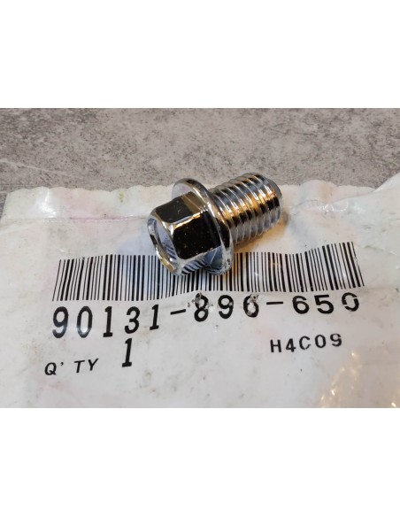 Vis de vidange 12x15 HONDA 90131-896-650