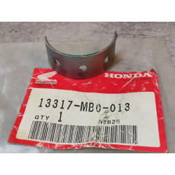 Coussinet D vert de vilebrequin VF750C 82/83 88 VF750S 82/83 HONDA 13317-MB0-013