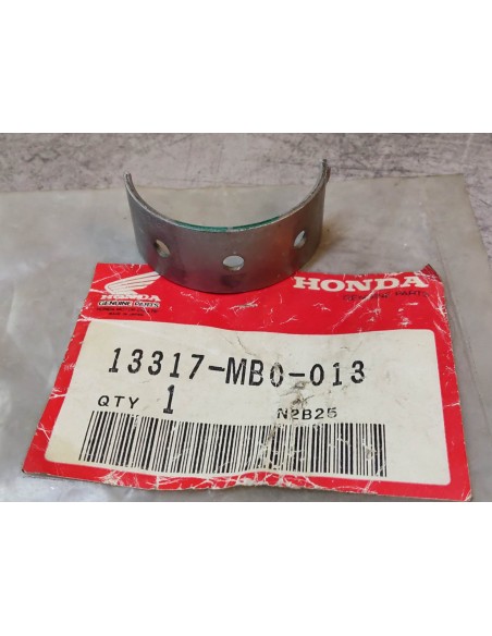 Coussinet D vert de vilebrequin VF750C 82/83 88 VF750S 82/83 HONDA 13317-MB0-013