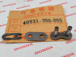 Attache rapide ST50 ST70 DAX SS50 C50/70/90... HONDA 40531-098-005