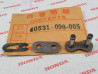 Attache rapide ST50 ST70 DAX SS50 C50/70/90... HONDA 40531-098-005