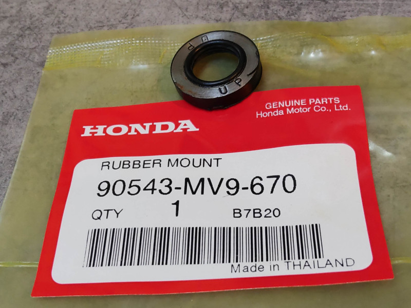 Joint vis cache culbuteur CRB900RR CBR600-1000F CB750 HONDA 90543-MV9-670