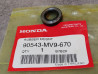 Joint vis cache culbuteur CRB900RR CBR600-1000F CB750 HONDA 90543-MV9-670