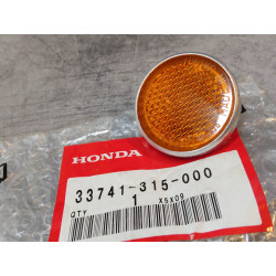Catadioptre de pattes de phare CB250-CB350K HONDA 33741-315-000