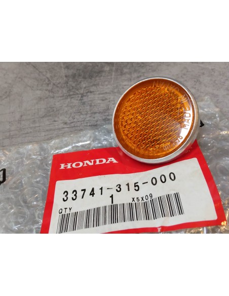 Catadioptre de pattes de phare CB250-CB350K HONDA 33741-315-000