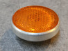 Catadioptre de pattes de phare CB250-CB350K HONDA 33741-315-000