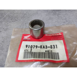 Roulement aiguilles D17.5x24.5x22 biellette amortisseur AR HONDA 91079-KA3-831