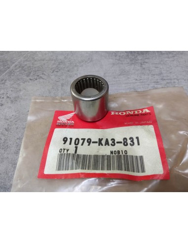 Roulement aiguilles D17.5x24.5x22 biellette amortisseur AR HONDA 91079-KA3-831
